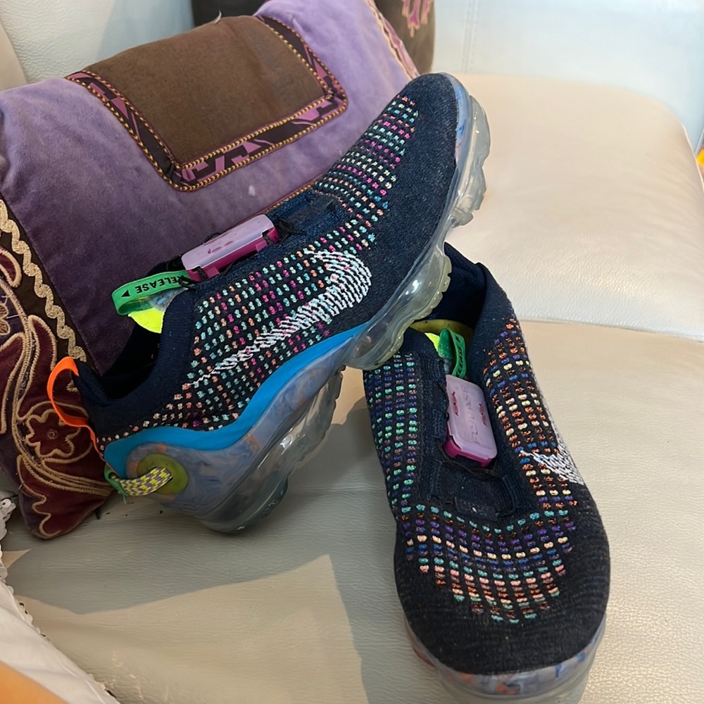 Nike Flyknit fly ease release air shoe​